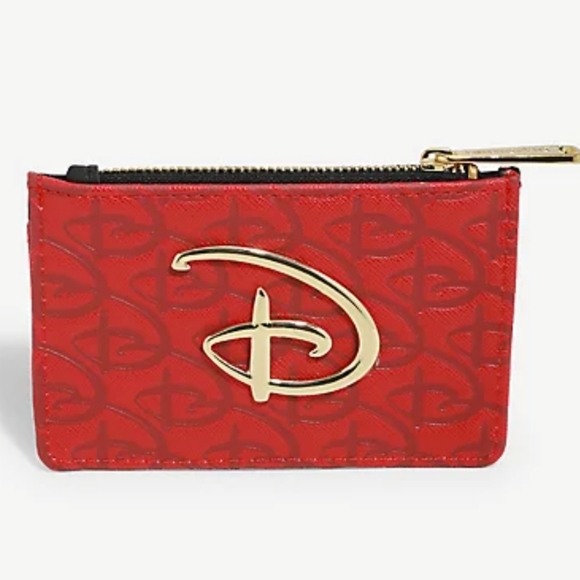Loungefly Handbags - NWT Loungefly Disney Wallet Cardholder